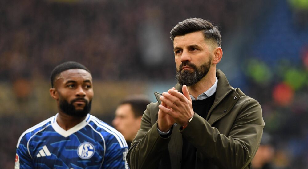 Moussa Sylla und Miron Muslic