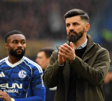 Moussa Sylla und Miron Muslic