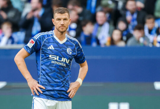 Edin Dzeko