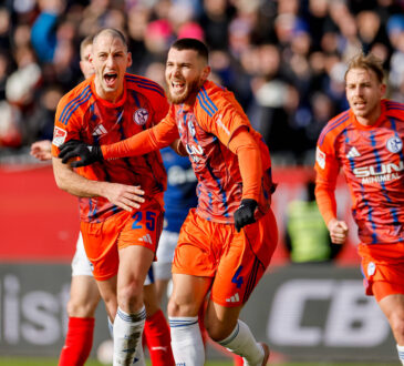 Nikola Katic und Hasan Kurucay