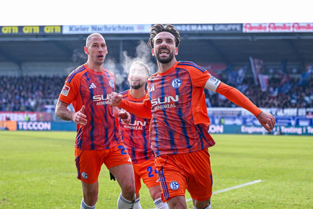 Nikola Katic und Kenan Karaman