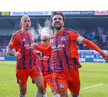 Nikola Katic und Kenan Karaman