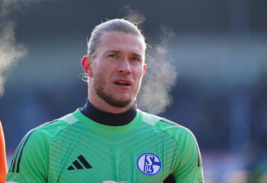 Loris Karius