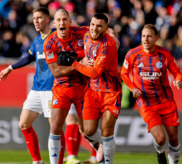 Nikola Katic und Hasan Kurucay