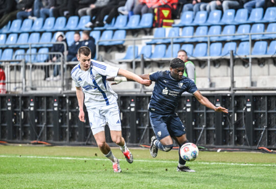 Owono Darnell Keumo und Magnus Rösner