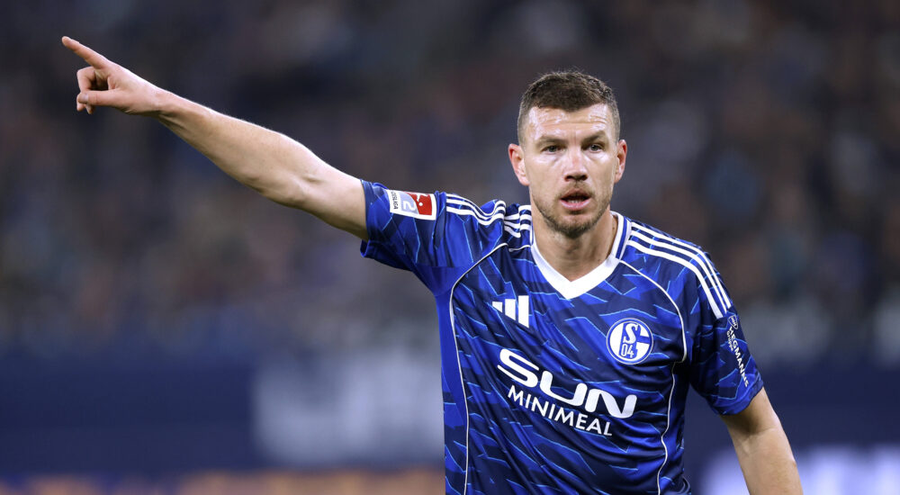 Edin Dzeko