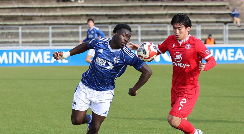 Zaid Amoussou-Tchibara und Subaru Nishimura