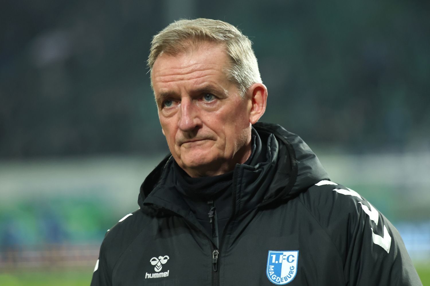 Petrik Sander 1. FC Magdeburg