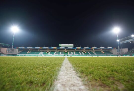 Sportpark Ronhof SpVgg Greuther Fürth