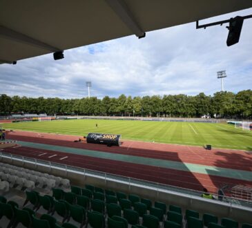 Sachs-Stadion 1. FC Schweinfurt