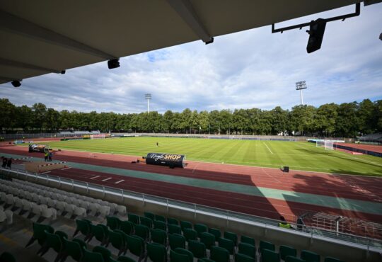 Sachs-Stadion 1. FC Schweinfurt