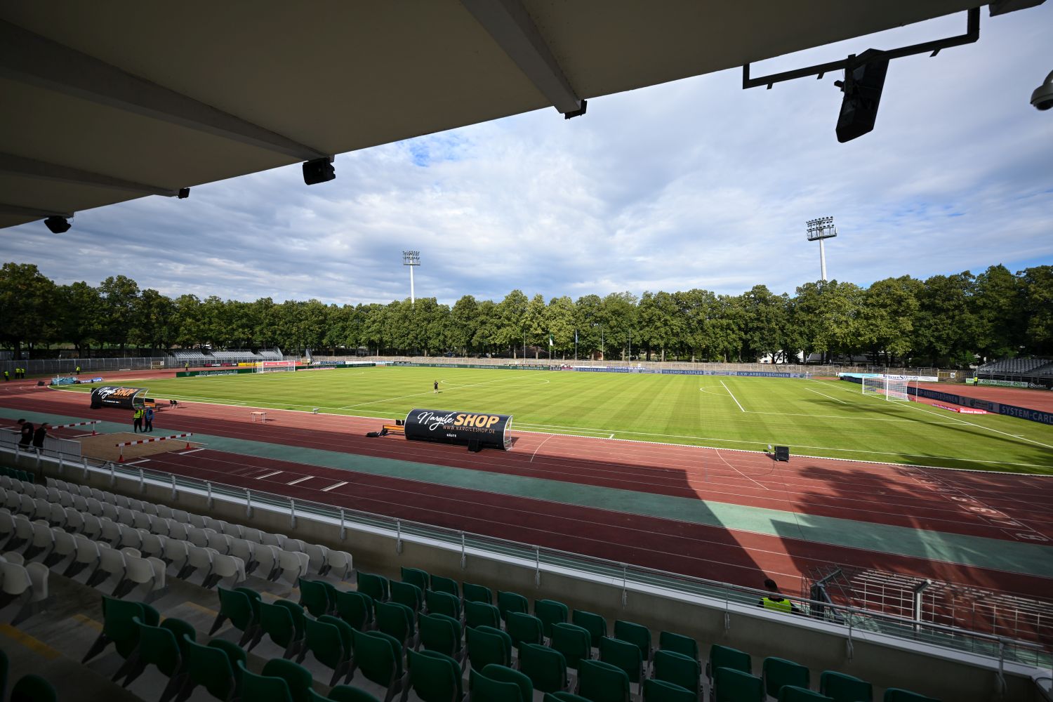 Sachs-Stadion 1. FC Schweinfurt