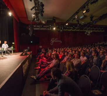 11Freunde Lesung Philipp Köster