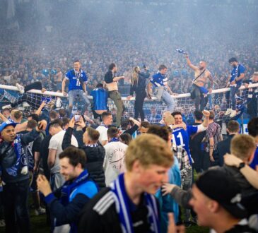 Schalke Fans