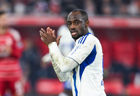 Christopher Antwi-Adjei