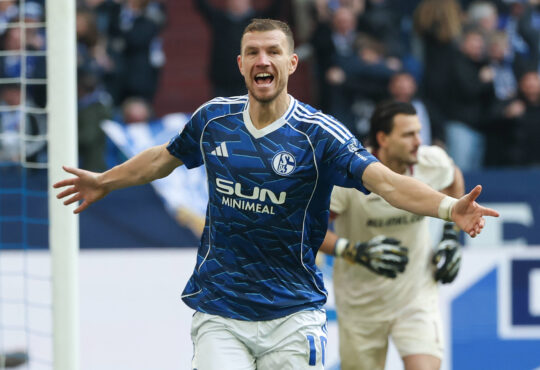 Edin Dzeko