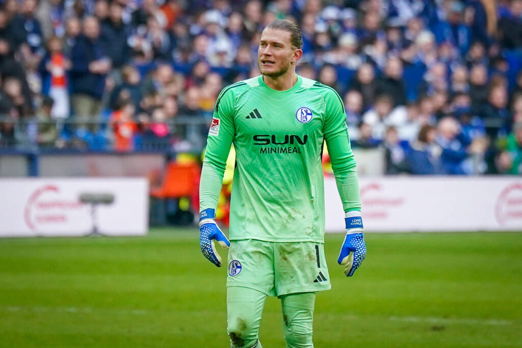 Loris Karius
