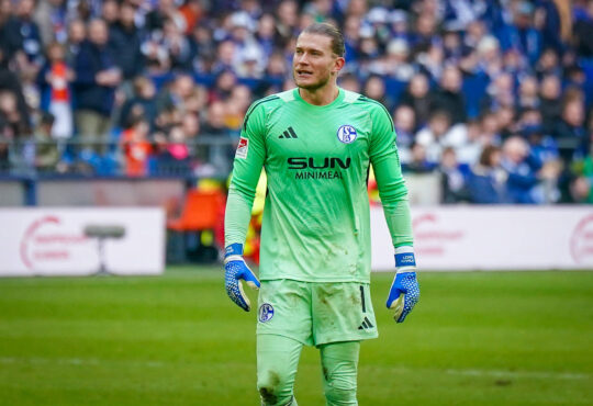 Loris Karius
