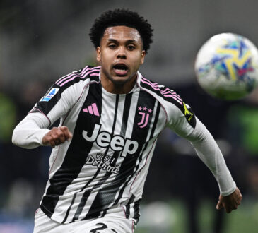 Weston McKennie