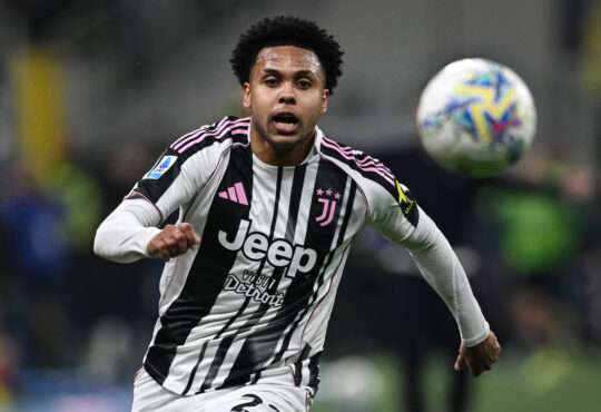 Weston McKennie