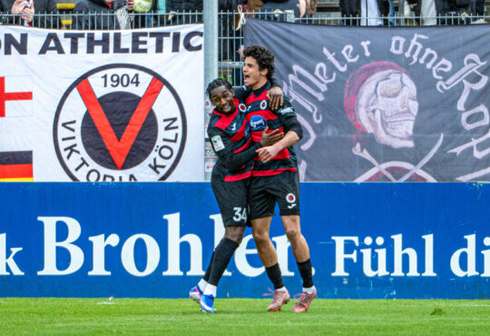 Frank Ronstadt und Jakob Sachse