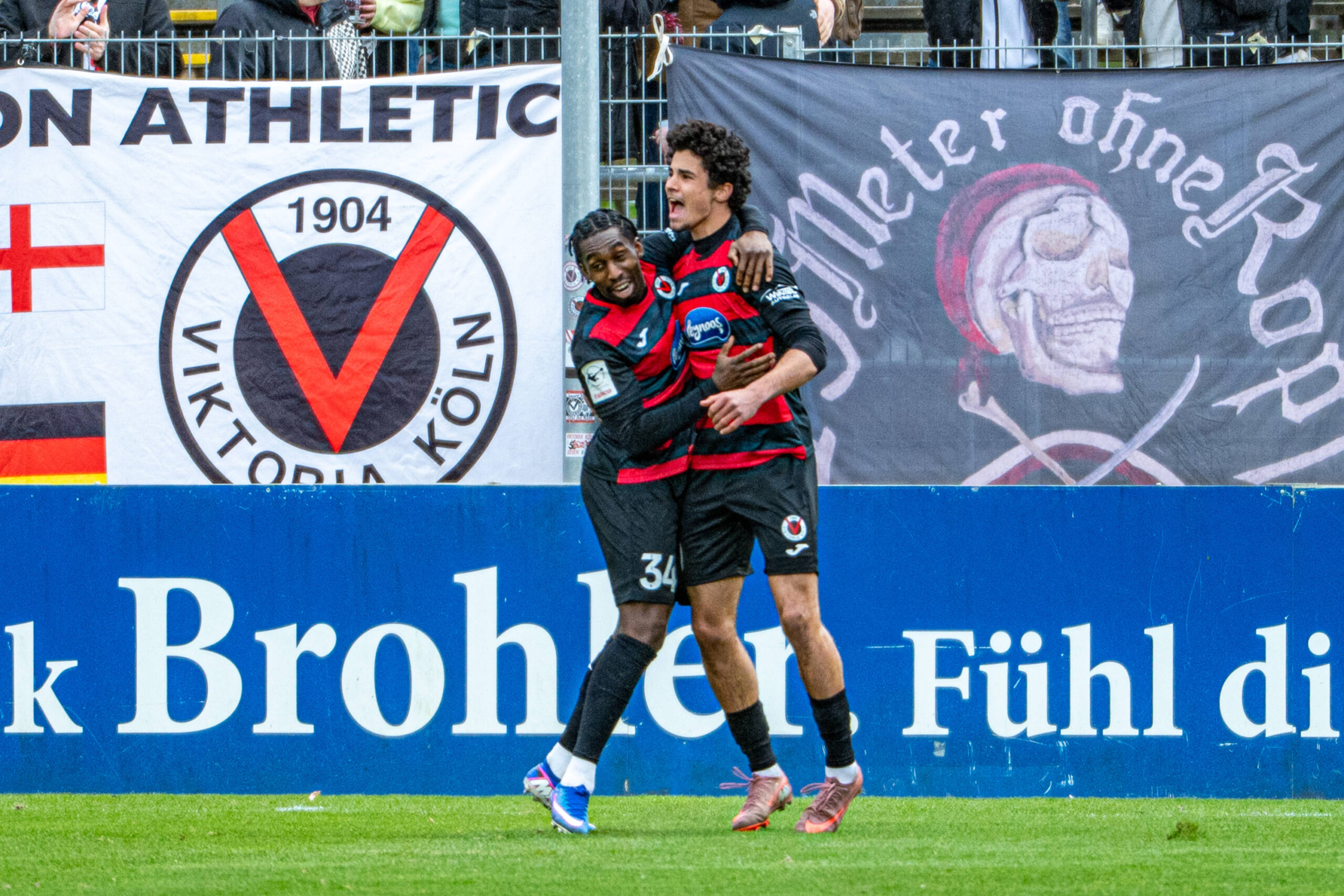 Frank Ronstadt und Jakob Sachse