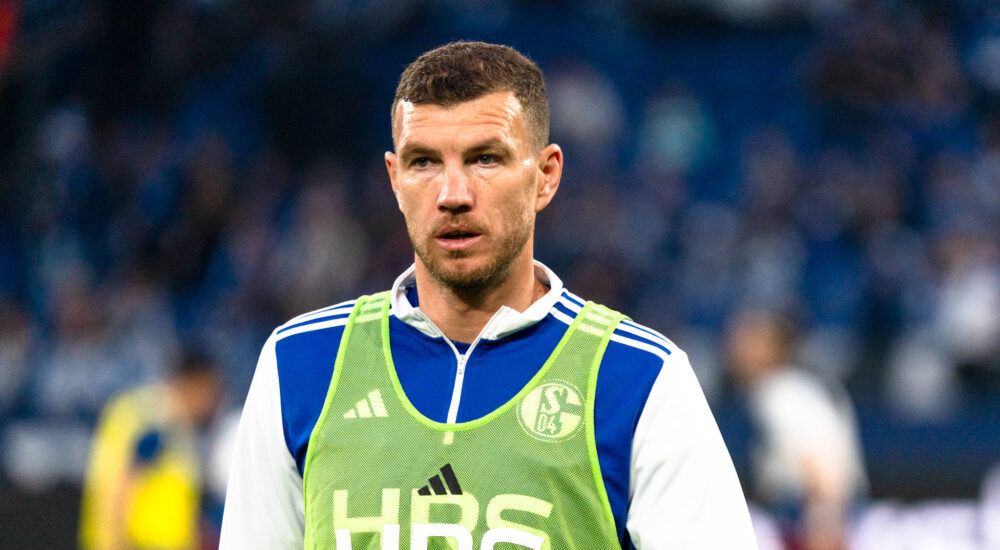 Edin Dzeko