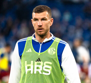 Edin Dzeko