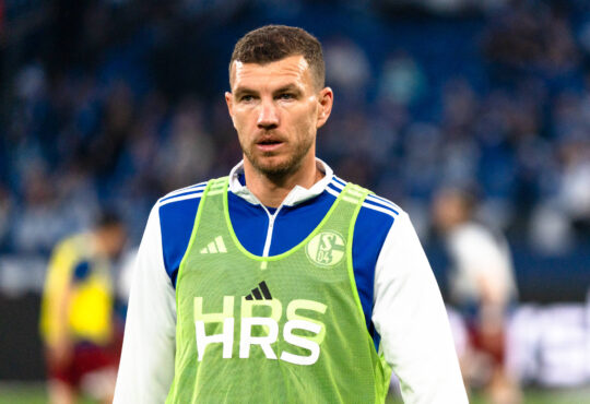 Edin Dzeko