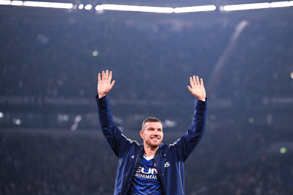 Edin Dzeko