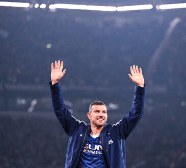 Edin Dzeko