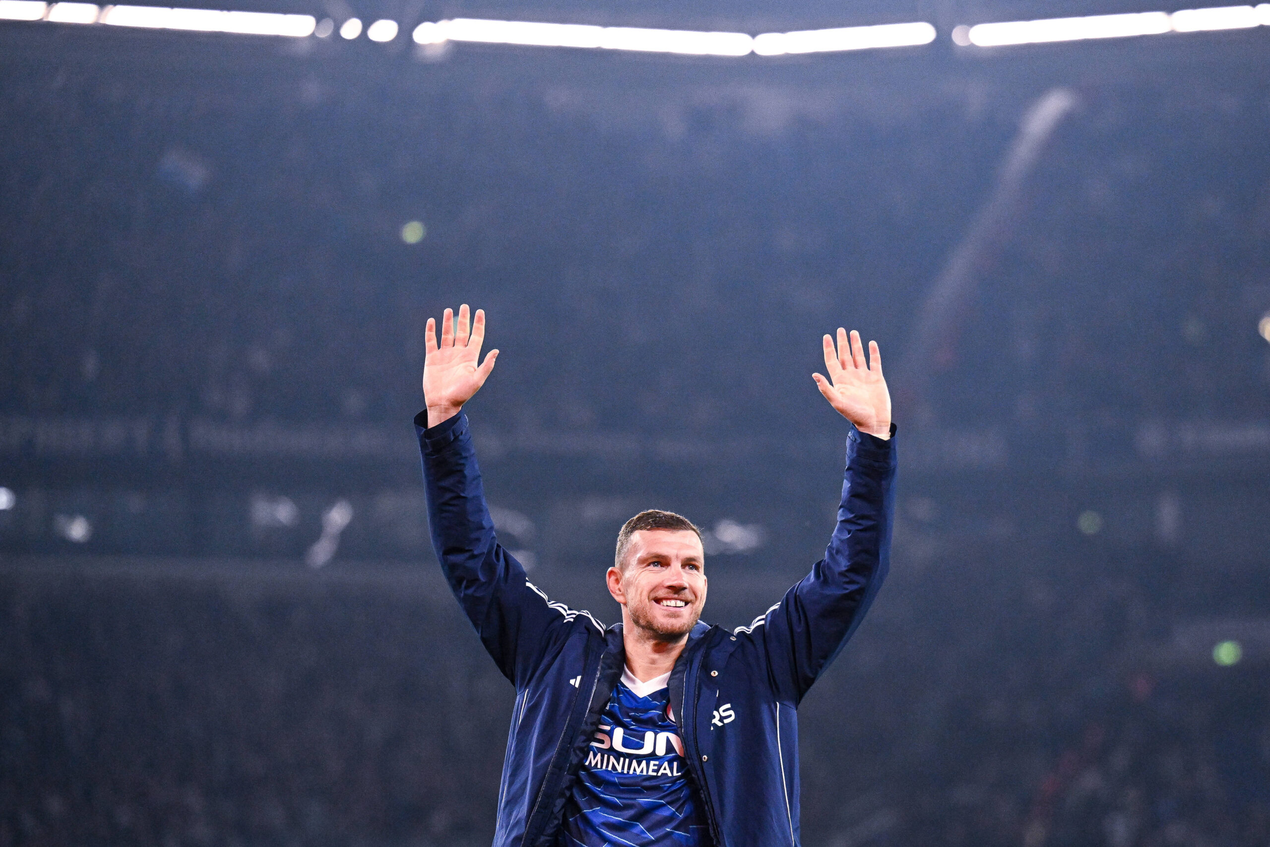 Edin Dzeko