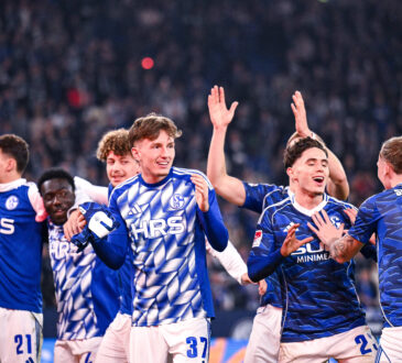 Max Grüger, Soufiane El-Faouzi, Mika Wallentowitz