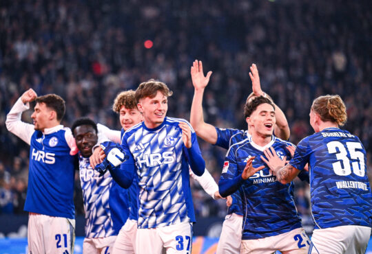 Max Grüger, Soufiane El-Faouzi, Mika Wallentowitz