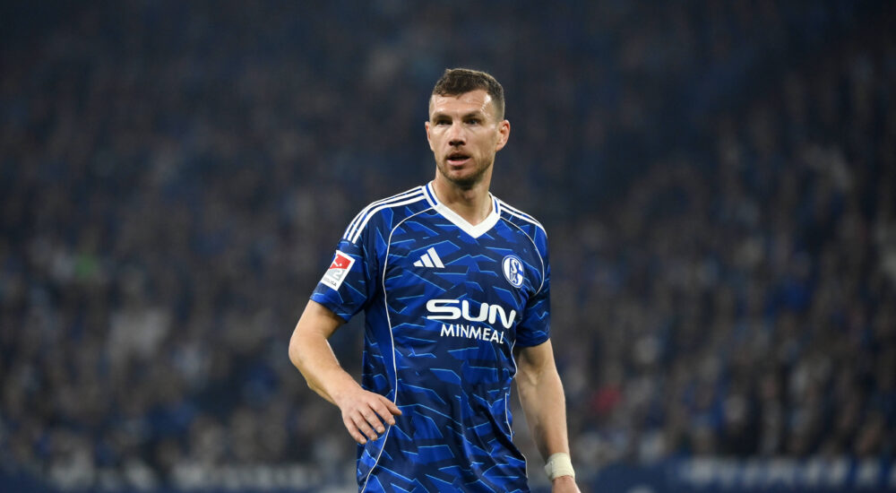 Edin Dzeko