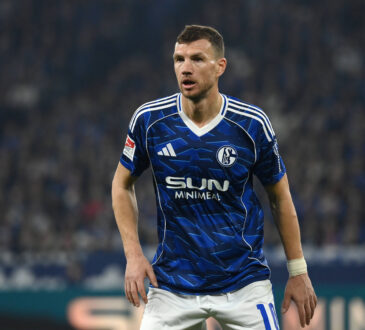 Edin Dzeko