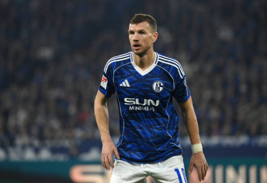 Edin Dzeko