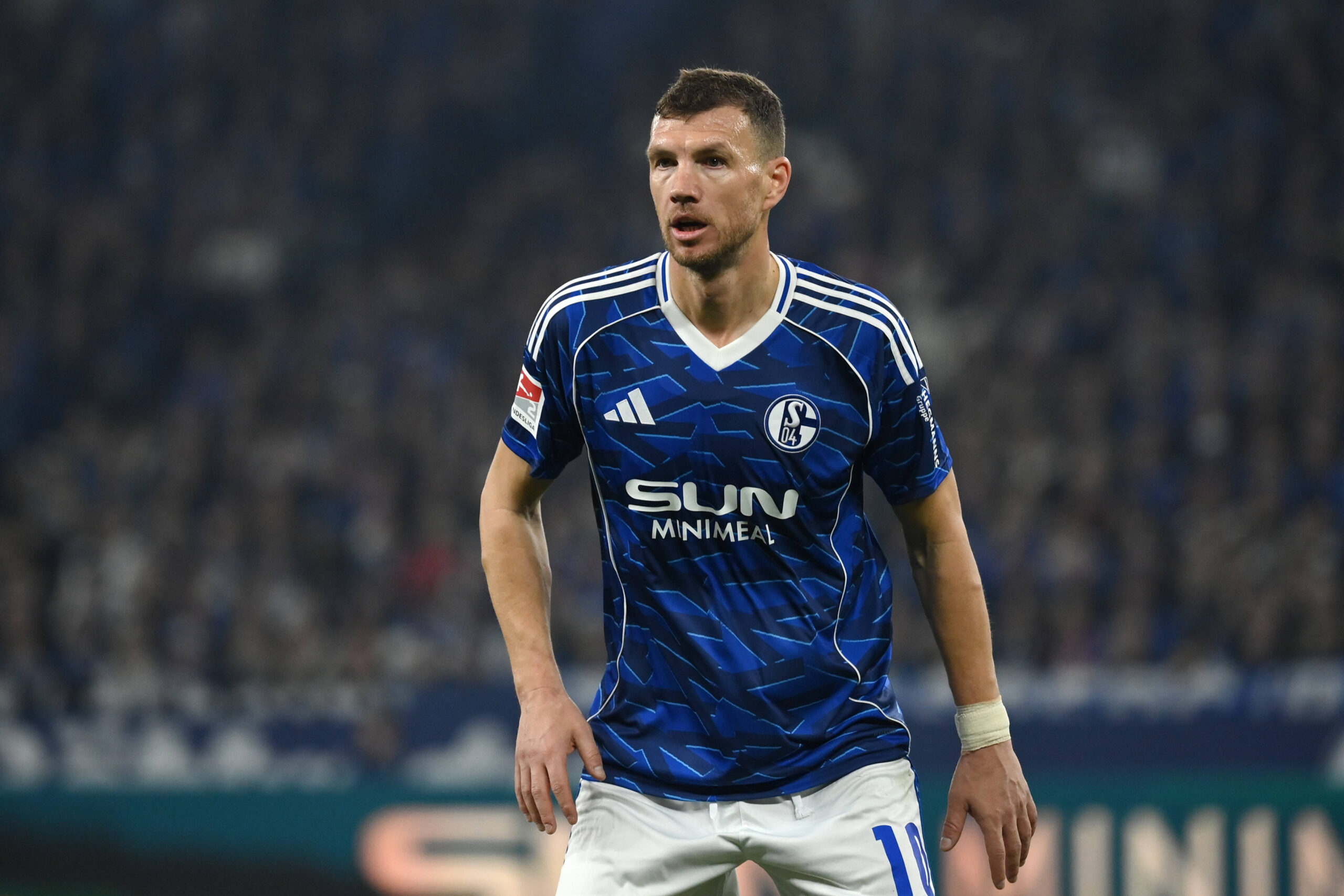 Edin Dzeko