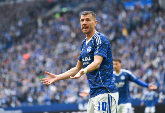 Edin Dzeko