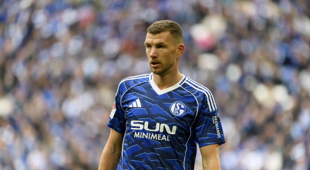 Edin Dzeko