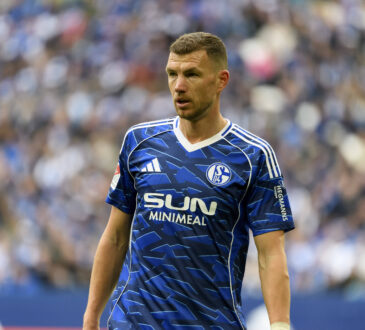 Edin Dzeko