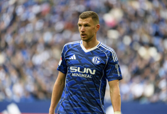 Edin Dzeko