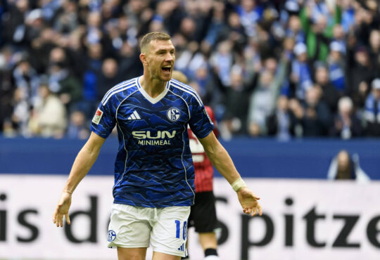 Edin Dzeko