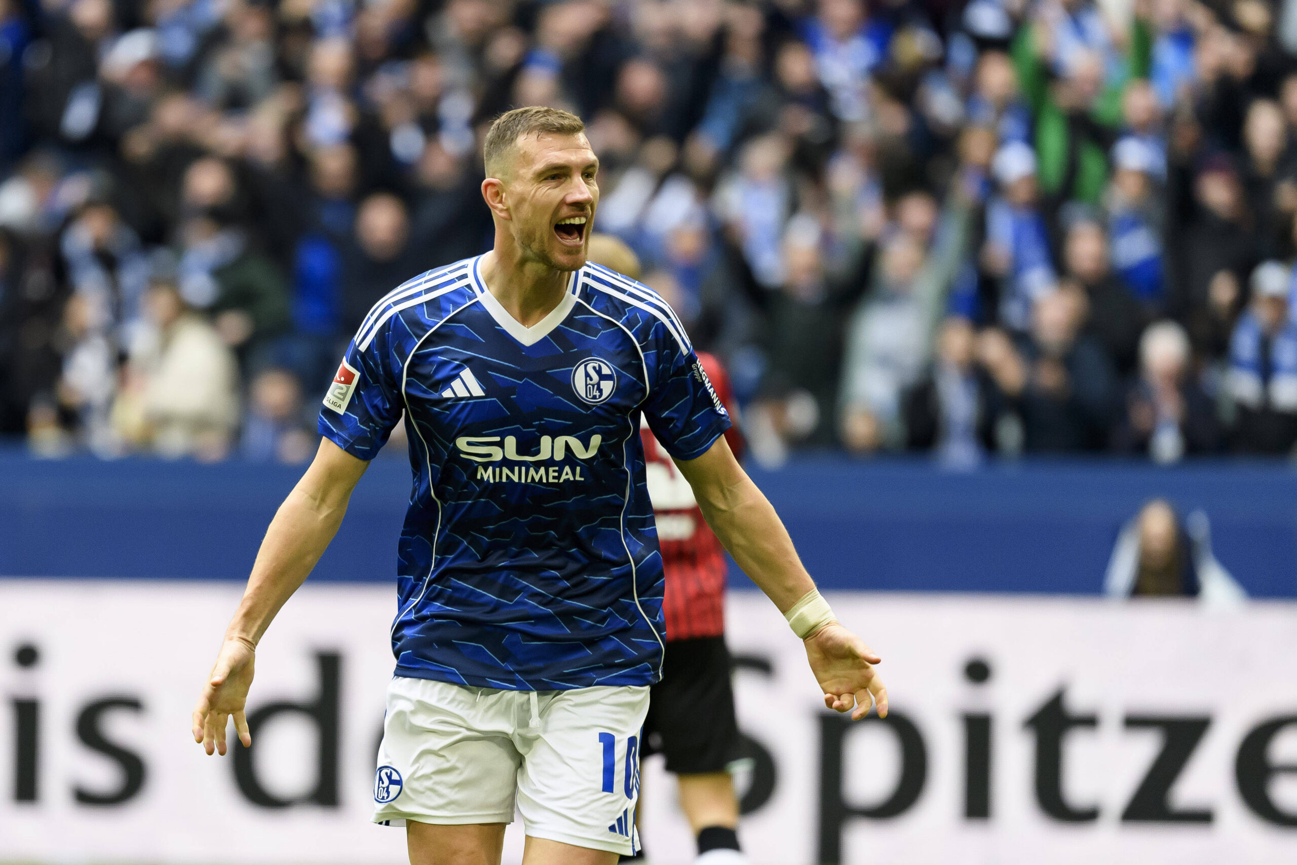 Edin Dzeko