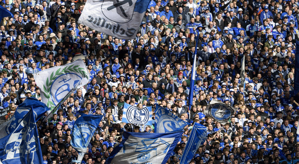 Schalke-Fans