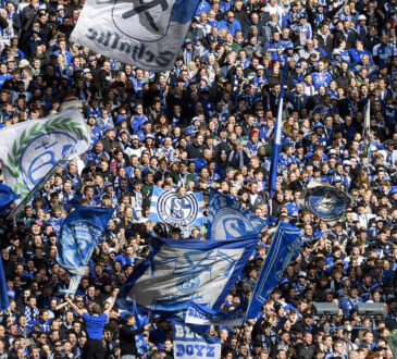 Schalke-Fans
