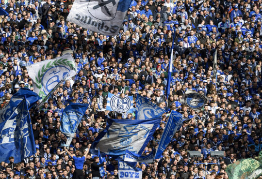 Schalke-Fans