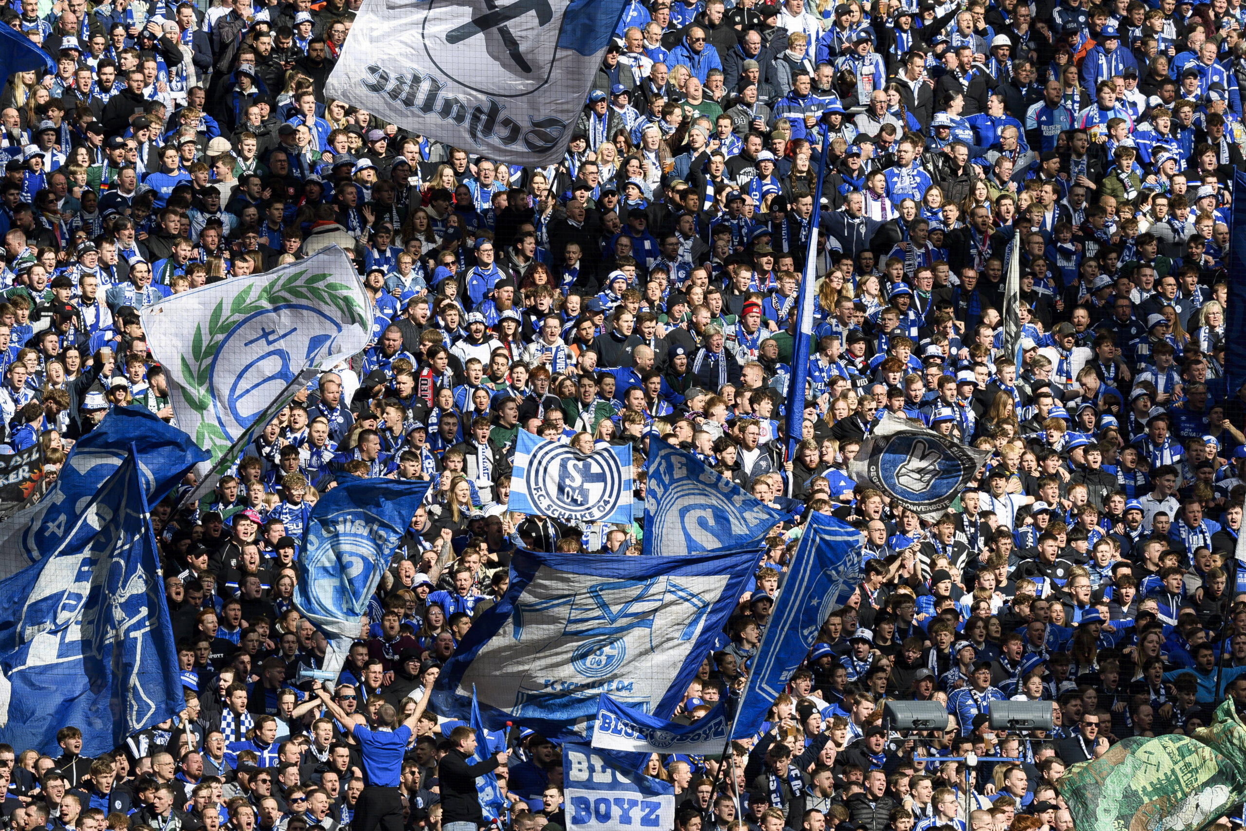 Schalke-Fans