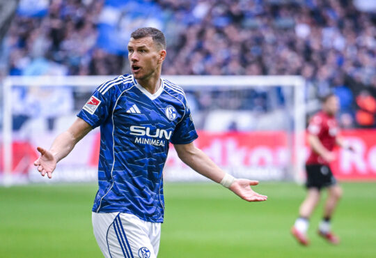 Edin Dzeko