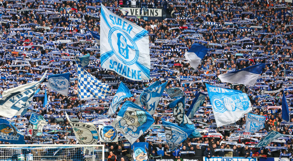 Schalke-Fans